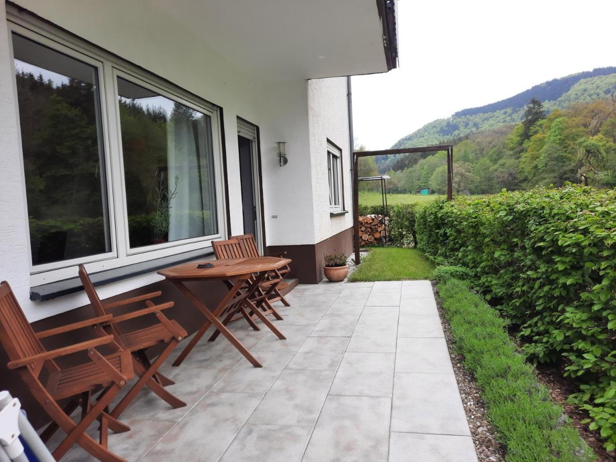 Haus Wiesengrund Winterberg Exteriér fotografie