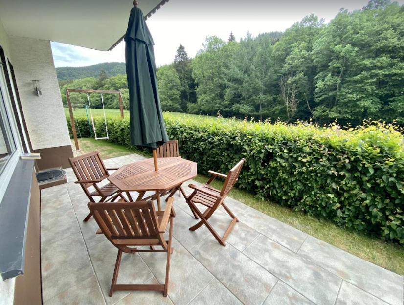 Haus Wiesengrund Winterberg Exteriér fotografie